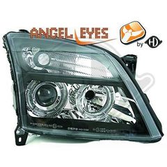 OPEL VECTRA C ANGEL EYES MAYPA/BLACK