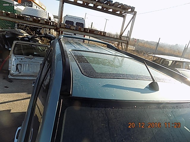 NISSAN XTRAIL 2000-2007 OΡΟΦΗ