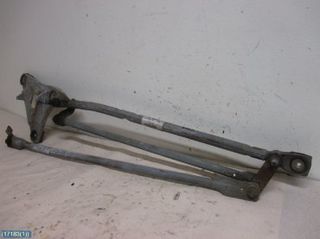 VOLVO S40 04-07   BASI IALOKATHARISTIRA MPRATSA ALUMINIOU       ME KOD  8648000  TIM 65E TEL VOLVO DIADR  TEM1