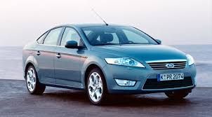  Μπάρες οροφής αλουμινίου ΕΡΜΗΣ GS3 125 cm για FORD MONDEO 4d '07-