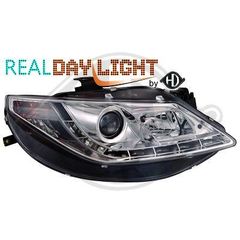 SEAT IBIZA 6J DAYLIGHT ΧΡΩΜΙΟ/CHROME