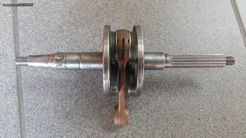 CPI OLIVER SPORT50 ΣΤΡΟΦΑΛΟΣ