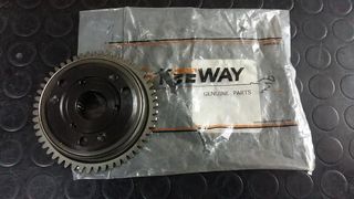 KEEWAY MATRIX150/ARN150/FACT150 ΚΟΜΠΛΕΡ ΜΙΖΑΣ