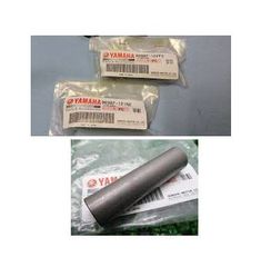 XT-225 SEROW,XT-250(2005-2007),TT-225,DT-80LC,DT-125R,DT-200 (37F) (1984),TTR-225,TTR-230,ST-225 BRONCO(1997) YAMAHA  ΚΟΥΖΙΝΕΤΑ ΨΑΛΙΔΙΟΥ ΣΕΤ 2 ΤΕΜΑΧΙΩΝ