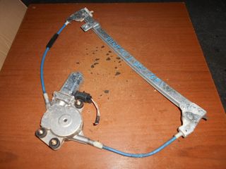 FIAT PUNTO '98 1.2 16V (5Θ) ΑΝΕΒΑΤΟΡΙ ΗΛΕΚΤΡΙΚΟ ΕΜΠΡΟΣ ΔΕΞΙ