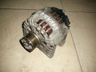 ΔΥΝΑΜΟ NISSAN ALMERA N-16 /00-06  Κ9Κ 1500 TDi   .ΑΡΙΣΤΗ ΚΑΤΑΣΤΑΣΗ!!!ΑΠΟΣΤΟΛΗ ΣΕ ΟΛΗ ΤΗΝ ΕΛΛΑΔΑ!!!