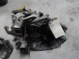 ΚΙΒΩΤΙΟ ΤΑΧΥΤΗΤΩΝ (ΣΑΣΜΑΝ) 20CQ25 PEUGEOT 207 06'-012' 1400cc KFU
