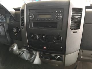 MERCEDES-BENZ SPRINTER ΤΑΜΠΛΟ 906 ΠΛΑΙΣΙΟ-thumb-1