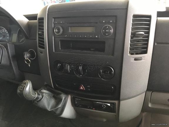 MERCEDES-BENZ SPRINTER ΤΑΜΠΛΟ 906 ΠΛΑΙΣΙΟ-thumb-1