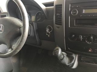 MERCEDES-BENZ SPRINTER ΤΑΜΠΛΟ 906 ΠΛΑΙΣΙΟ-thumb-5