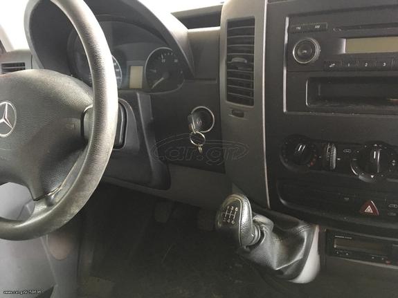 MERCEDES-BENZ SPRINTER ΤΑΜΠΛΟ 906 ΠΛΑΙΣΙΟ-thumb-5