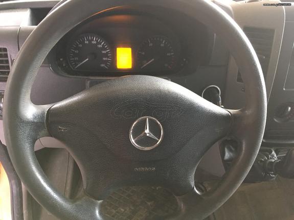MERCEDES-BENZ SPRINTER ΤΑΜΠΛΟ 906 ΠΛΑΙΣΙΟ-thumb-3