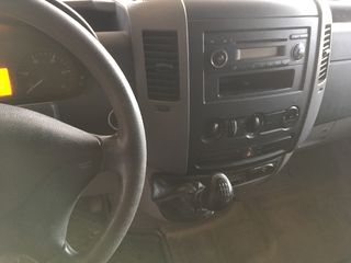 MERCEDES-BENZ SPRINTER ΤΑΜΠΛΟ 906 ΠΛΑΙΣΙΟ-thumb-2