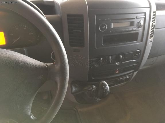 MERCEDES-BENZ SPRINTER ΤΑΜΠΛΟ 906 ΠΛΑΙΣΙΟ-thumb-2