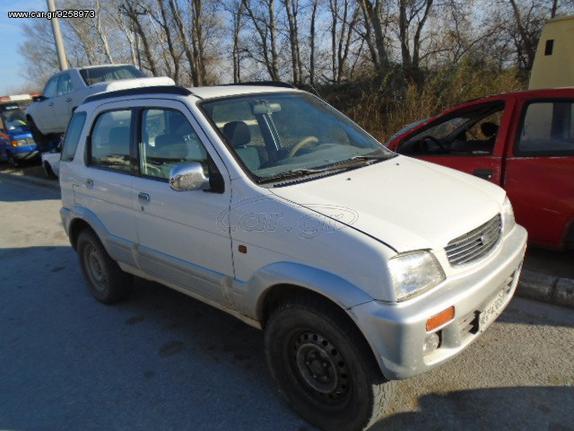 DAIHATSU TERIOS 2000 1296cc AP.KIN.HC803378
