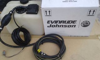Evinrude Johnson ΛΑΔΙΕΡΑ E TEC -thumb-1