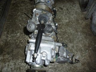 ΚΙΑ SPORTAGE DIESEL 2000CC RF 4X4 ΣΑΣΜΑΝ