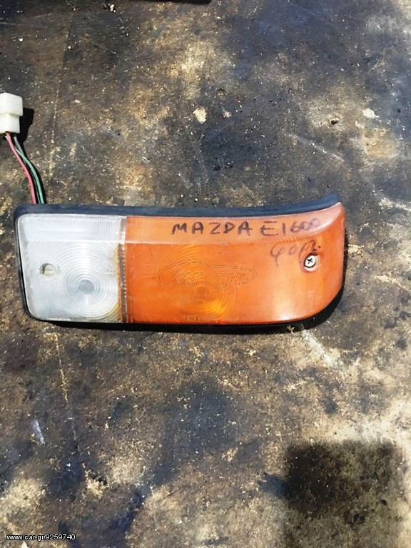 ΑΡΙΣΤΕΡΟ ΦΛΑΣΑΚΙ MAZDA E1600