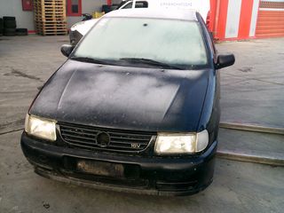 VOLKSWAGEN POLO 1998 1400CC