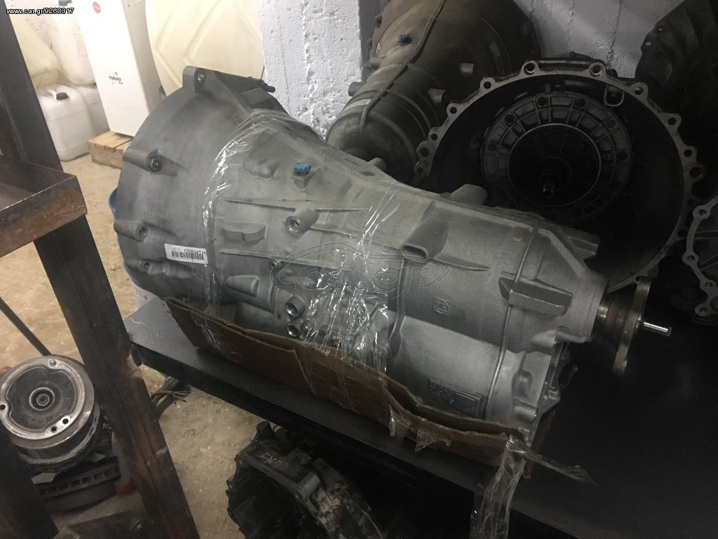 8HP45Z 8HP45