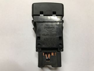 ΔΙΑΚΟΠΤΗΣ/ΜΠΟΥΤΟΝ ΦΛΑΣ-ΑΛΑΡΜ NISSAN NAVARA D22-thumb-1