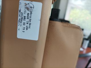 MERCEDES ML W163 ΕΤΑΖΕΡΑ ΑΠΟΣΚΕΥΩΝ ΓΝΗΣΙΑ-thumb-8