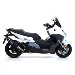 ΕΞΑΤΜΙΣΗ ARROW BMW C650 SPORT