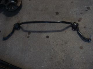 MERCEDES W210 (ΖΑΝΦΟΡ ΕΜΠΡ & ΠΙΣΩ) ΜΠΑΜΠΟΥΡΗΣ