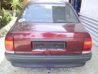 Opel Omega Α '92-thumb-1