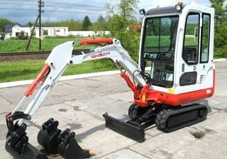 TAKEUCHI TB15 MINI EXCAVATOR 230Χ31Χ96 JS RUBBER TRACK H SERIES-TAKEUCHI TB15 ΕΛΑΣΤΙΚH ΕΡΠΥΣΤΡΙΑ 230X31X96JS-thumb-1