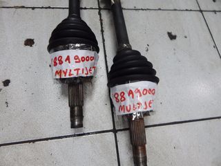 LANCIA YPSILON  MULTIJET  188A9000-thumb-2
