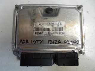 Εγκέφαλος Seat Ibiza/Cordoba 1.9 TDI (AXR) 2002-08