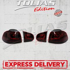 VW GOLF 6 (VI) TAIL LIGHTS Type R20 / ΟΠΙΣΘΙΑ ΦΑΝΑΡΙΑ 