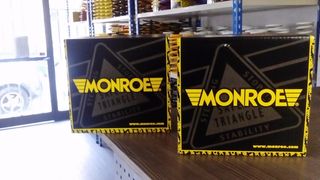 MONROE TOP MOUNTS (ΒΑΣΕΙΣ ΑΜΟΡΤΙΣΕΡ) ΜΠΡΟΣΤΙΝΕΣ SUZUKI GRAND VITARA 1998-2005 *ΑΝΑΡΤΗΣΕΙΣ ΜΥΡΩΝΙΔΗΣ*