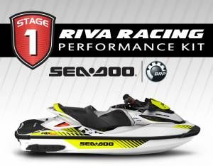 ΛΥΡΗΣ RIVA RACING ΚΙΤ ΑΝΑΒΑΘΜΙΣΗΣ STAGE 1 ΓΙΑ SEA-DOO RXTX 300 / GTX 300 LTD 2016-2017, RS-RPM-RXTX300-1