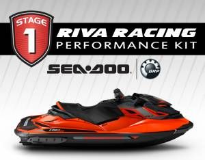 ΛΥΡΗΣ RIVA RACING ΚΙΤ ΑΝΑΒΑΘΜΙΣΗΣ STAGE 1 ΓΙΑ SEA-DOO RXPX 300 2016-2019, RS-RPM-RXPX300-1