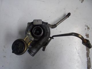 Turbocharger Renault Modus 1.5dCi (K9KJ750) 2004-07
