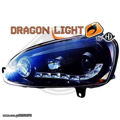 VW JETTA II DAYLIGHT MAYPA/BLACK