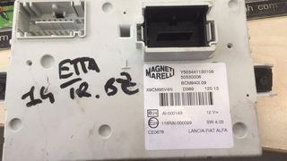 ALFA ROMEO GIULIETTA 1.4 BODY COMPUTER 50530006