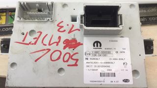 FIAT 500L 1.3 BODY COMPUTER 51984083
