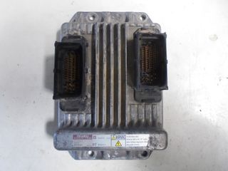 Εγκέφαλος Opel Combo C/Corsa C 1.7CDTI (Z17DTH) 2003-10
