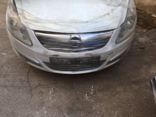 OPEL CORSA D