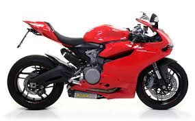 ΕΞΑΤΜΙΣΗ ARROW DUCATI PANIGALE 1199