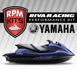 ΛΥΡΗΣ RIVA RACING ΚΙΤ ΑΝΑΒΑΘΜΙΣΗΣ STAGE 1 ΓΙΑ YAMAHA VX 110 2005-2014, RY-RPM-VX110