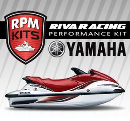 ΛΥΡΗΣ RIVA RACING ΚΙΤ ΑΝΑΒΑΘΜΙΣΗΣ STAGE 1 ΓΙΑ YAMAHA FX 140 (MR-1) 2002-2007, RY-RPM-FX140