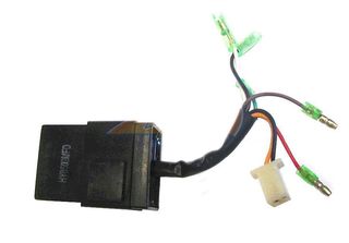 ΗΛΕΚΤΡΟΝΙΚΗ CDI T-105 CRYPTON (ΦΙΣ ΜΕ 2 ΑΚΙΔΕΣ + 4 ΚΑΛΩΔΙΑ).
