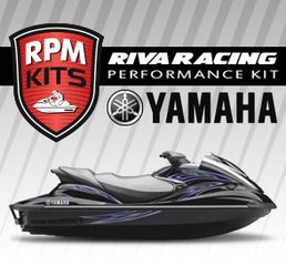 ΛΥΡΗΣ RIVA RACING ΚΙΤ ΑΝΑΒΑΘΜΙΣΗΣ STAGE 1 ΓΙΑ YAMAHA FX HO (MR-1) 2008, RY-RPM-FXHO-08