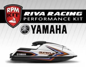 ΛΥΡΗΣ RIVA RACING ΚΙΤ ΑΝΑΒΑΘΜΙΣΗΣ STAGE 1 ΓΙΑ YAMAHA SUPER JET 2008-2019, RY-RPM-SJ-08