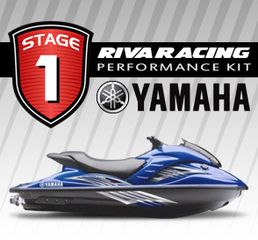 ΛΥΡΗΣ RIVA RACING ΚΙΤ ΑΝΑΒΑΘΜΙΣΗΣ STAGE 1 ΓΙΑ YAMAHA GP 1300R 2005-2008, RY-RPM-13R-1-05