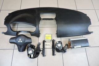 ΣΕΤ ΑΕΡΟΣΑΚΩΝ ΚΑΙ ΤΑΜΠΛΟ MITSUBISHI COLT 2005-2012